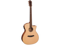 Rathbone No.3 - Englemann Spruce/Koa E/Cu Rathbone No.3 - Englemann Spruce/Koa E/Cu